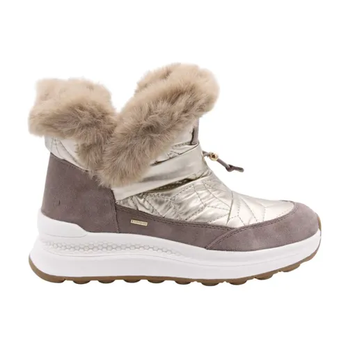 Stylischer KOE Stiefel für Männer - Geox - Modalova