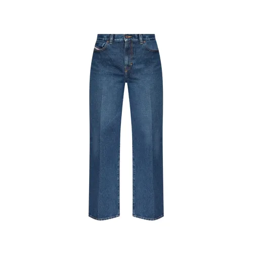 Jeans > Straight Jeans - - Diesel - Modalova