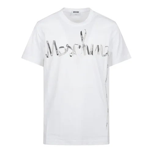 Tops > T-Shirts - - Moschino - Modalova