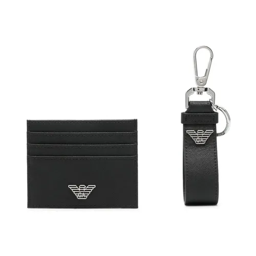 Accessories > Wallets & Cardholders - - Emporio Armani - Modalova
