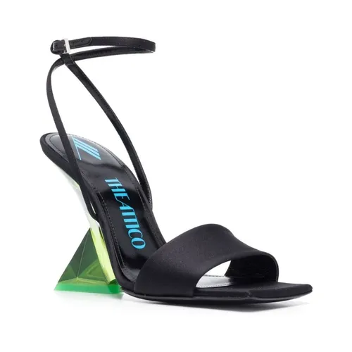 Cheope Poly Wedge Sandals - The Attico - Modalova