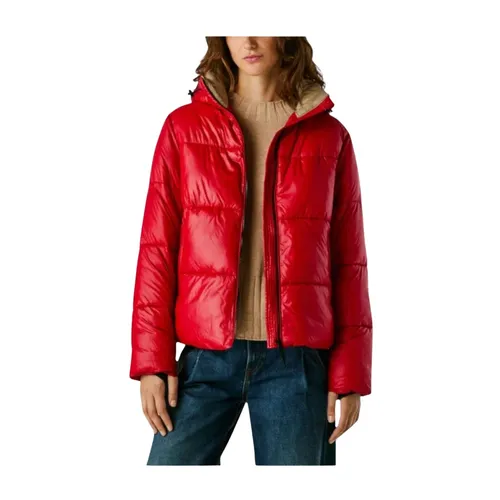 Jackets > Winter Jackets - - Pepe Jeans - Modalova