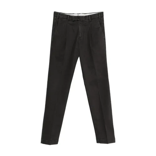 Trousers > Slim-fit Trousers - - PT Torino - Modalova