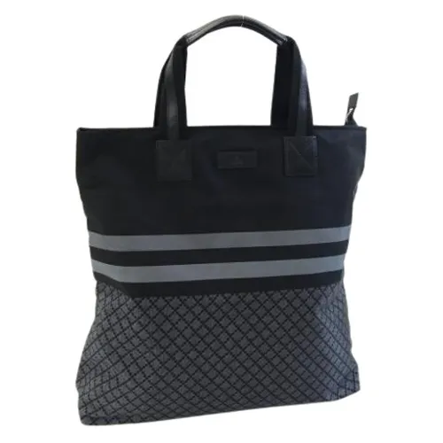Pre-owned > Pre-owned Bags > Pre-owned Tote Bags - - Gucci Vintage - Modalova