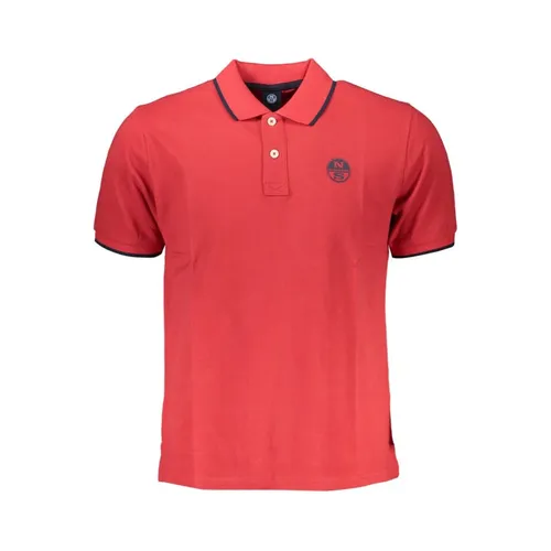 Tops > Polo Shirts - - North Sails - Modalova