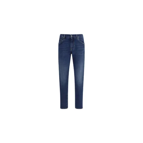 Jeans > Slim-fit Jeans - - Dolce & Gabbana - Modalova