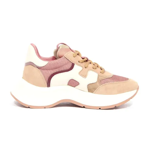 Hogan - Shoes > Sneakers - Pink - Hogan - Modalova