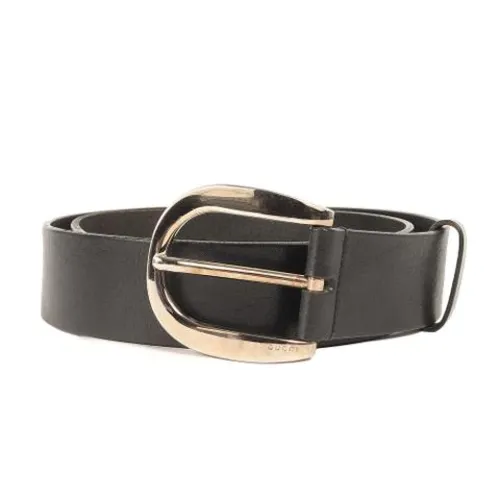 Pre-owned > Pre-owned Accessories > Pre-owned Belts - - Gucci Vintage - Modalova