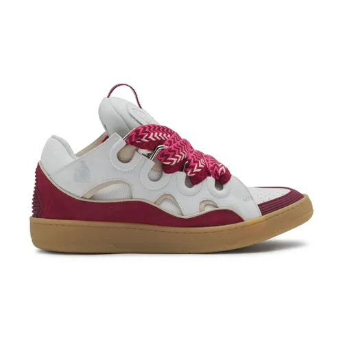 Lanvin - Shoes > Sneakers - Pink - Lanvin - Modalova