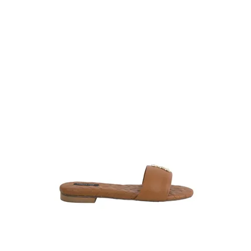 Shoes > Flip Flops & Sliders > Sliders - - Patrizia Pepe - Modalova