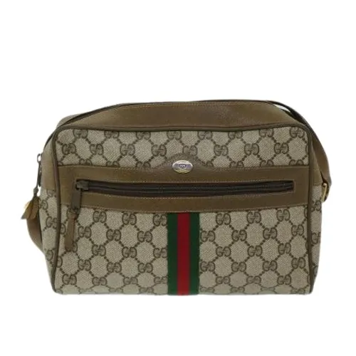 Pre-owned > Pre-owned Bags > Pre-owned Cross Body Bags - - Gucci Vintage - Modalova