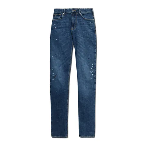 Jeans > Slim-fit Jeans - - Emporio Armani - Modalova