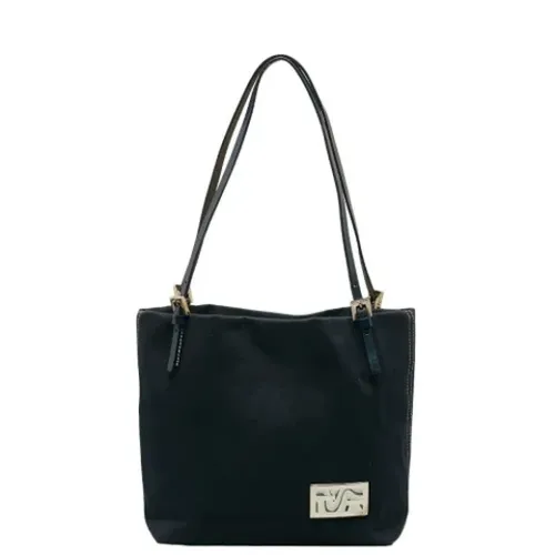 Pre-owned > Pre-owned Bags > Pre-owned Tote Bags - - Fendi Vintage - Modalova