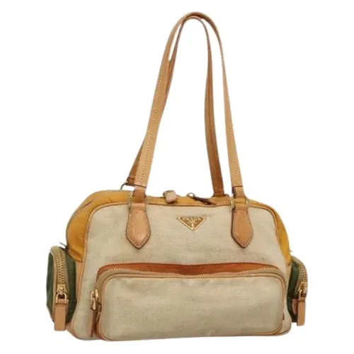 Pre-owned > Pre-owned Bags > Pre-owned Handbags - - Prada Vintage - Modalova