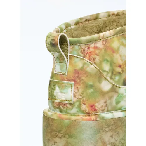 Flower Motif Platform Boots - UGG - Modalova