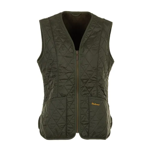 Barbour - Jackets > Vests - Green - Barbour - Modalova