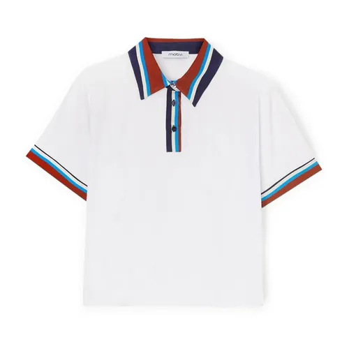 Tops > Polo Shirts - - Motivi - Modalova