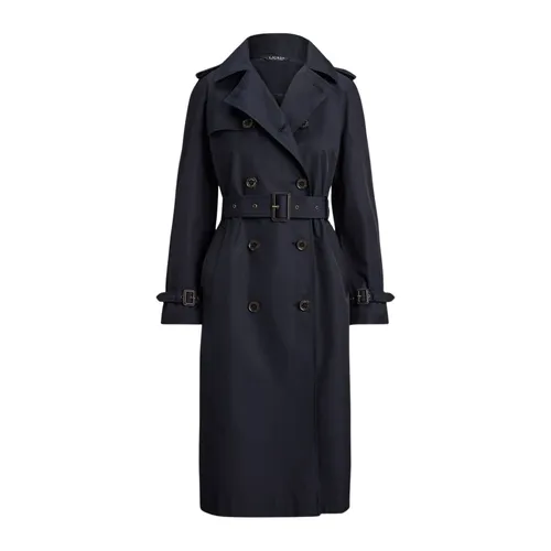 Coats > Trench Coats - - Ralph Lauren - Modalova