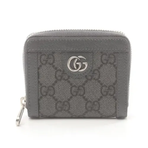 Pre-owned > Pre-owned Accessories > Pre-owned Wallets - - Gucci Vintage - Modalova