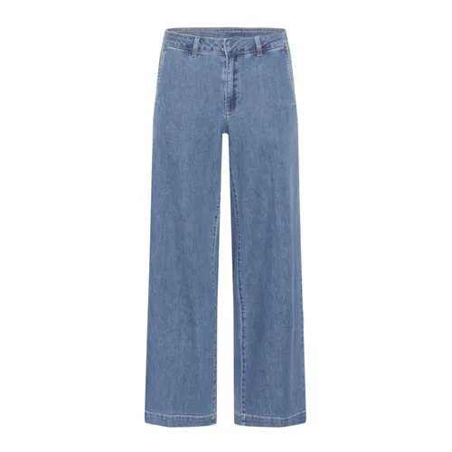 Jeans > Wide Jeans - - My Essential Wardrobe - Modalova