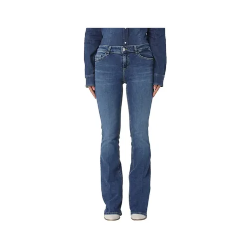 Jeans > Boot-cut Jeans - - Liu Jo - Modalova
