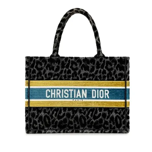 Pre-owned > Pre-owned Bags > Pre-owned Tote Bags - - Dior Vintage - Modalova