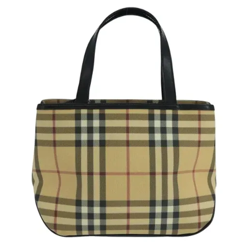 Pre-owned > Pre-owned Bags > Pre-owned Handbags - - Burberry Vintage - Modalova