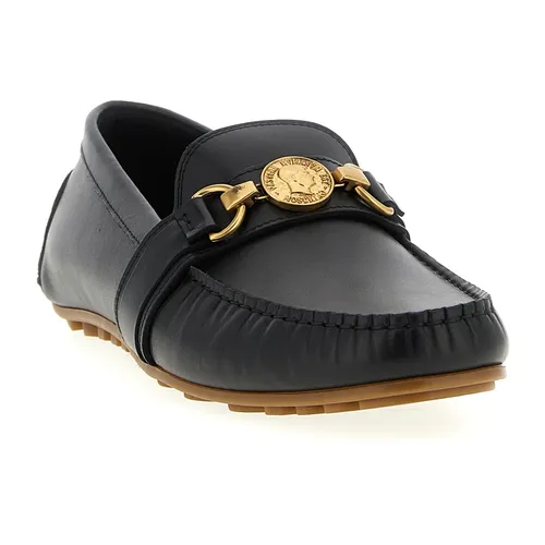 Penny Loafers - Moschino - Modalova