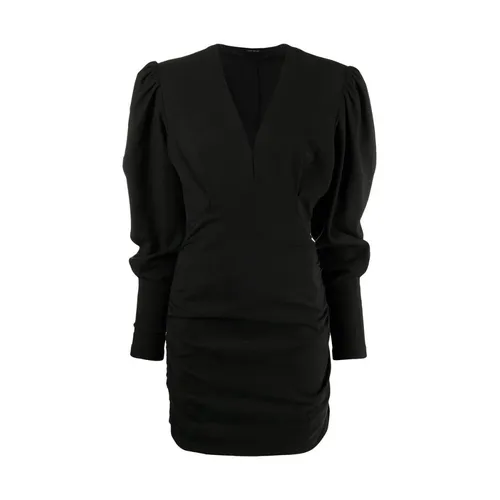 Elegant V-Neck Dress - Isabel Marant - Modalova