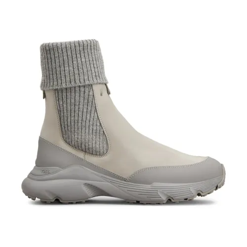 Tod's - Shoes > Sneakers - Gray - Tod's - Modalova