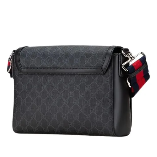 Pre-owned > Pre-owned Bags > Pre-owned Cross Body Bags - - Gucci Vintage - Modalova