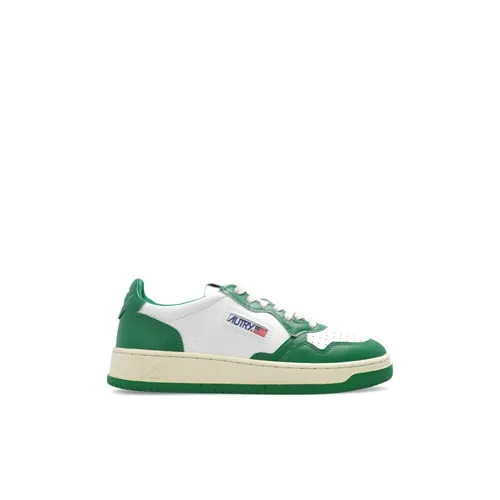 Autry - Shoes > Sneakers - Green - Autry - Modalova