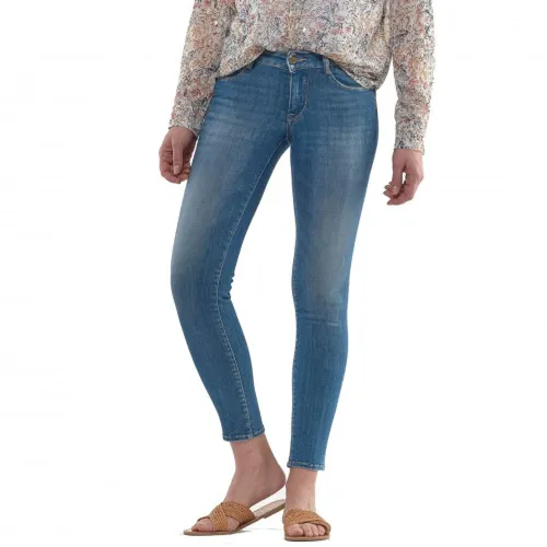 Jeans > Skinny Jeans - - Le Temps Des Cerises - Modalova