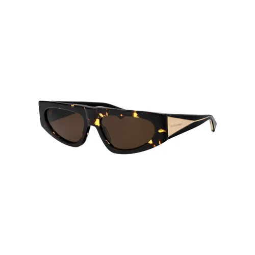 Cat-eye Sunglasses - Bottega Veneta - Modalova
