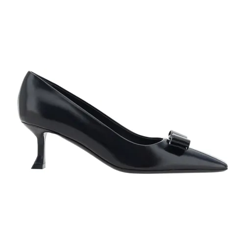 Shoes > Heels > Pumps - - Ferragamo - Modalova