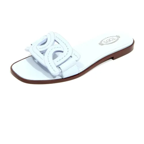 Shoes > Flip Flops & Sliders > Sliders - - Tod's - Modalova