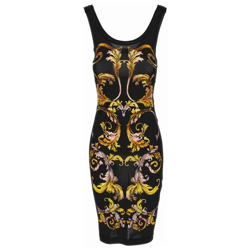 Dresses > Day Dresses > Short Dresses - - Versace Jeans Couture - Modalova