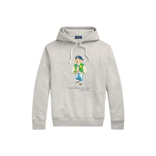 Sweatshirts & Hoodies > Hoodies - - Polo Ralph Lauren - Modalova