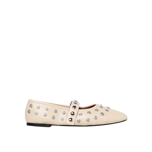 Shoes > Flats > Ballerinas - - Stella McCartney - Modalova