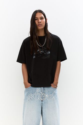 T-Shirt Gnx Graphique Voiture - Pull&Bear - Modalova