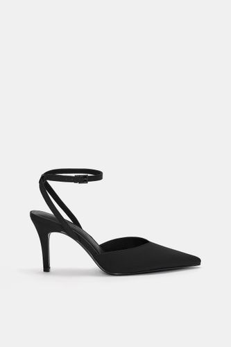 Escarpins En Nylon - Pull&Bear - Modalova