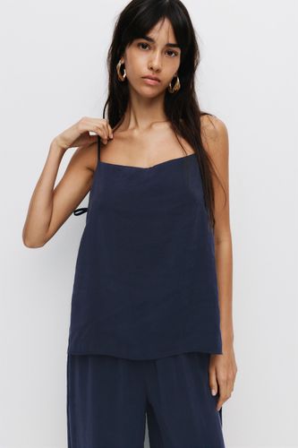 Top À Bretelles Nœuds - Pull&Bear - Modalova