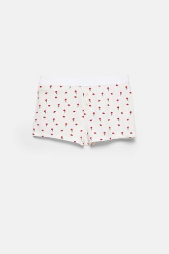 Boxer Roses - Pull&Bear - Modalova