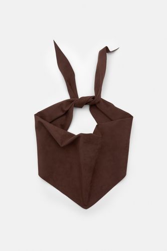 Foulard Similicuir - Pull&Bear - Modalova