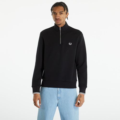 Felpa Half Zip Sweatshirt S - FRED PERRY - Modalova