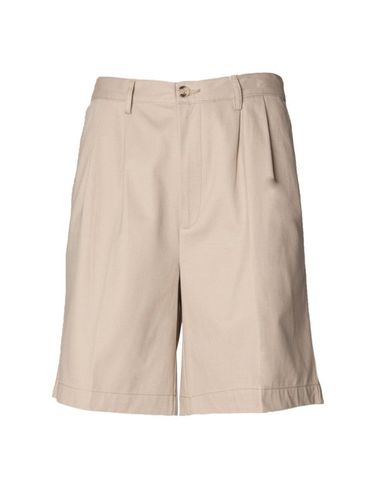 Pantalones cortos chinos de vestir Modelo Coated resistente a las manchas Fabricado con Teflon® gris 32 - Henbury - Modalova