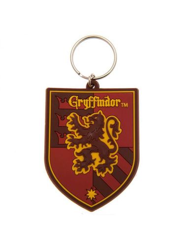 Llavero de Gryffindor rojo UNIQUE - Harry potter - Modalova