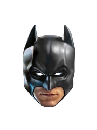 The Dark Knight Máscara de negro UNIQUE - Batman - Modalova