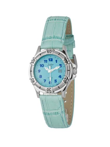 Reloj Mujer 32555Az azul UNIQUE - Justina - Modalova