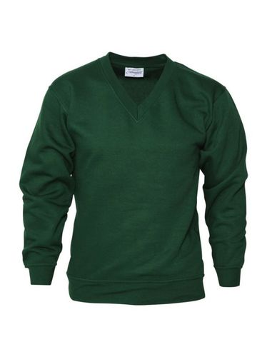 Jersey cuello en pico para hombre verde S - Absolute apparel - Modalova